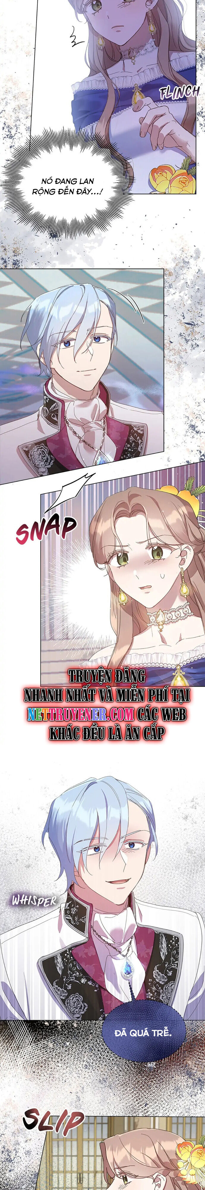 Chúng Ta Không Phải Chị Em Chapter 32 - 5