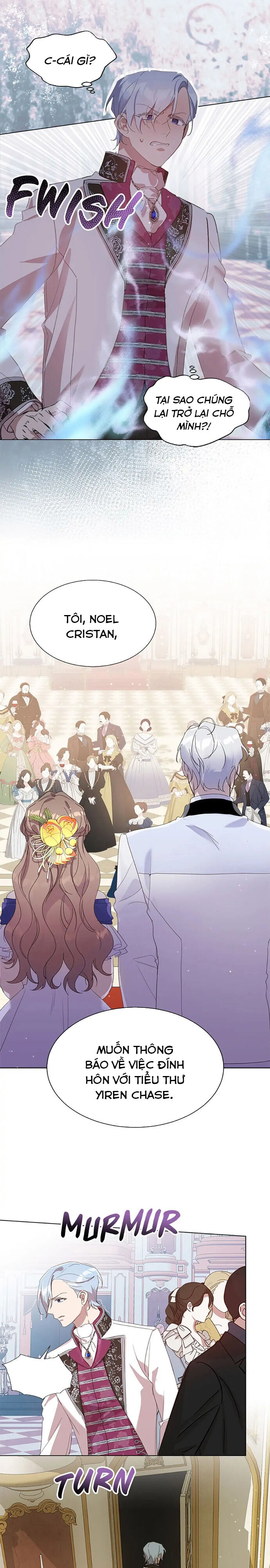 Chúng Ta Không Phải Chị Em Chapter 32 - 8