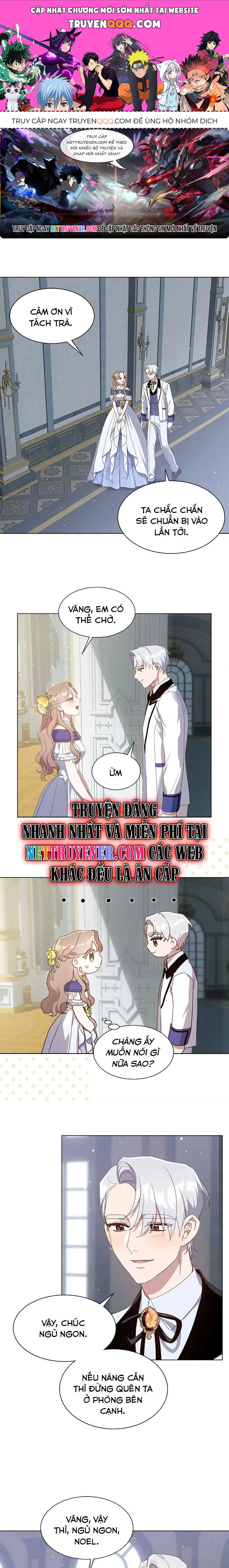 Chúng Ta Không Phải Chị Em Chapter 33 - 1