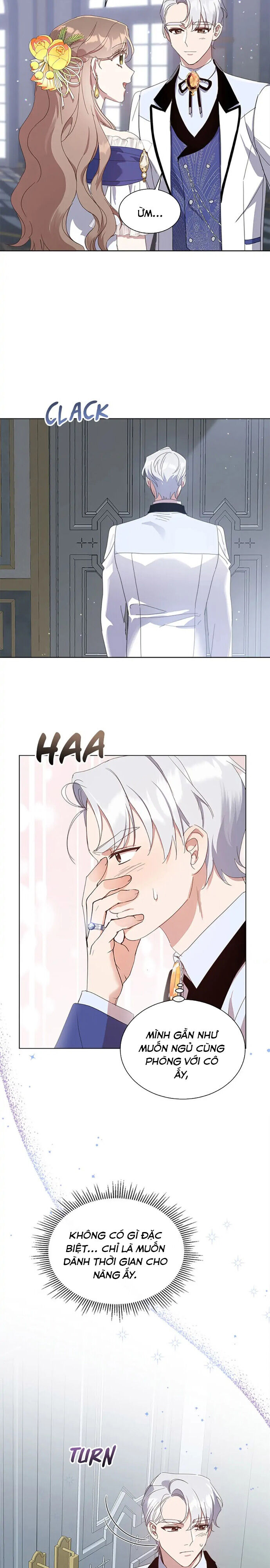 Chúng Ta Không Phải Chị Em Chapter 33 - 2