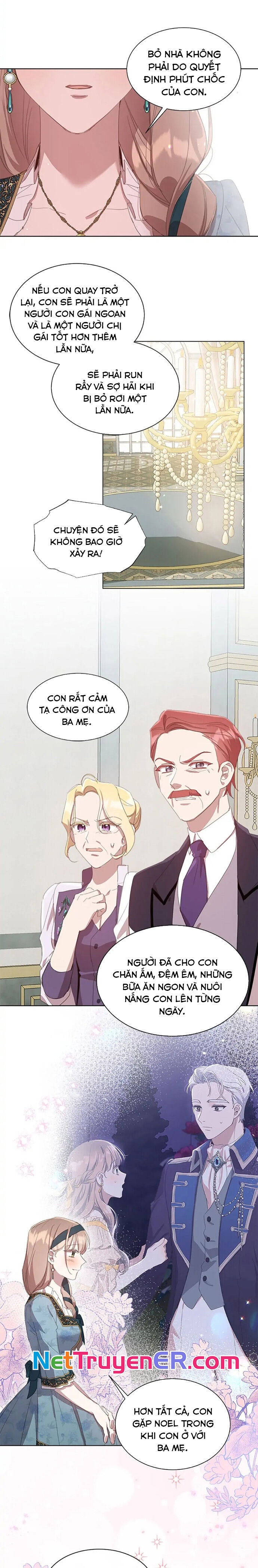 Chúng Ta Không Phải Chị Em Chapter 33 - 11