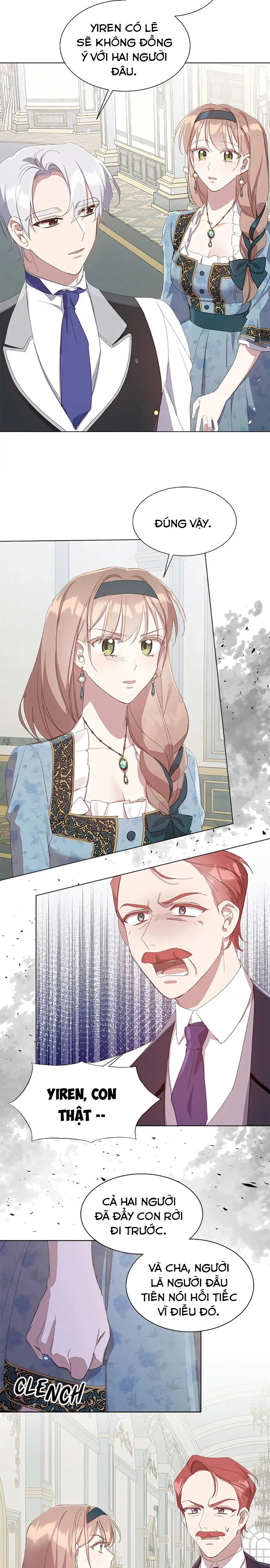 Chúng Ta Không Phải Chị Em Chapter 33 - 14