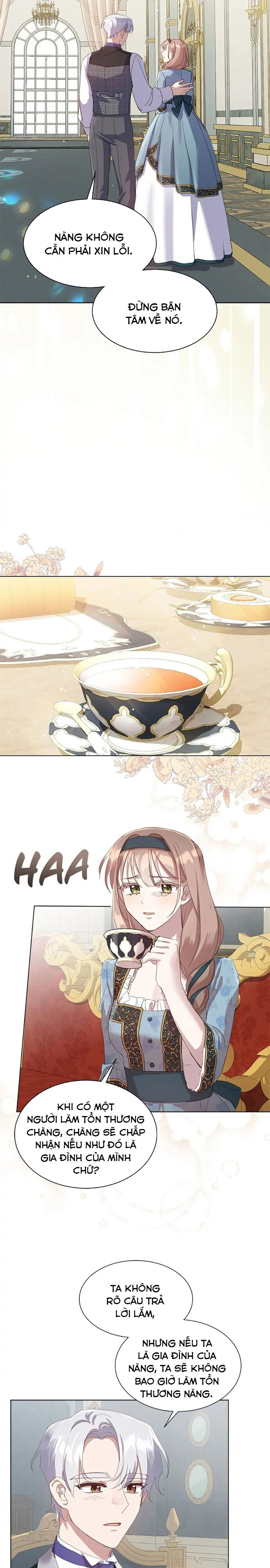 Chúng Ta Không Phải Chị Em Chapter 33 - 18