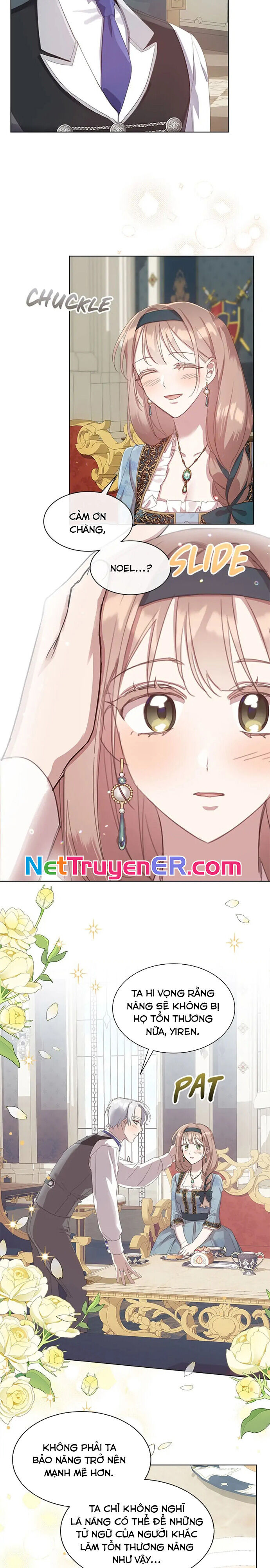 Chúng Ta Không Phải Chị Em Chapter 33 - 19