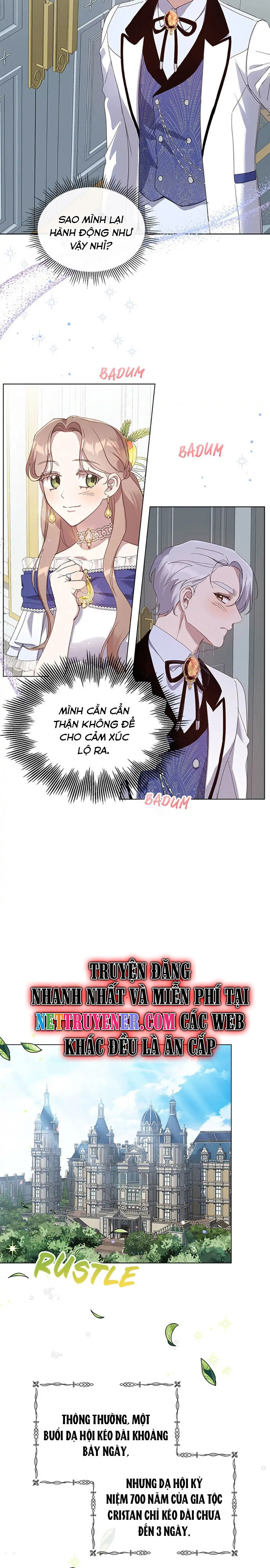 Chúng Ta Không Phải Chị Em Chapter 33 - 3