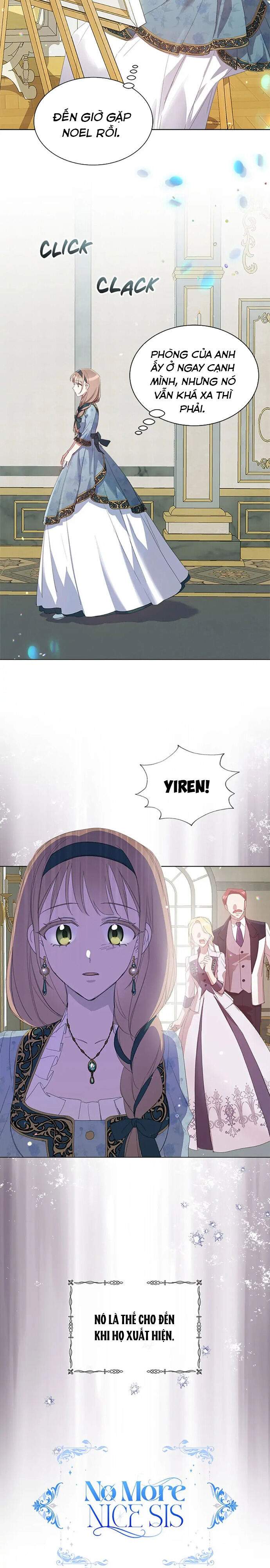 Chúng Ta Không Phải Chị Em Chapter 33 - 6