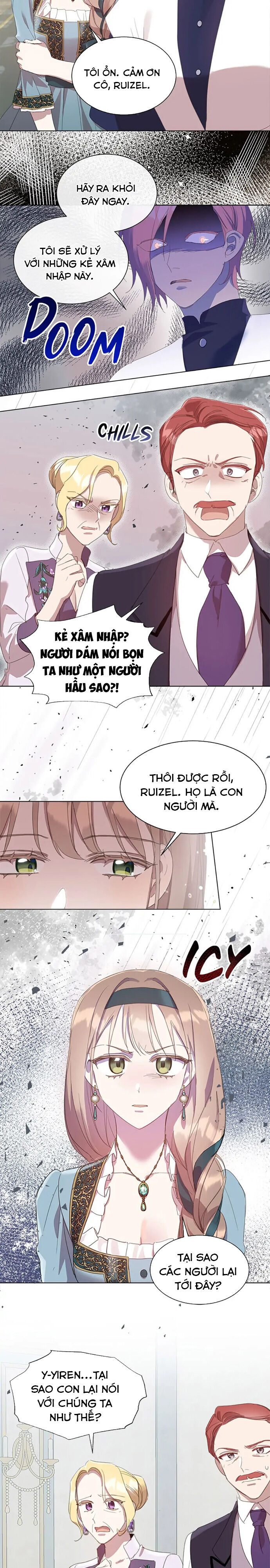 Chúng Ta Không Phải Chị Em Chapter 33 - 9