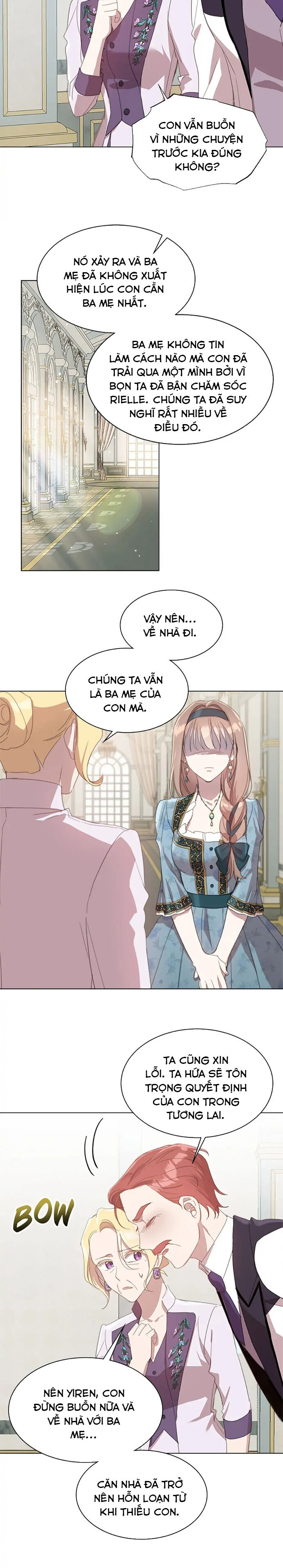 Chúng Ta Không Phải Chị Em Chapter 33 - 10