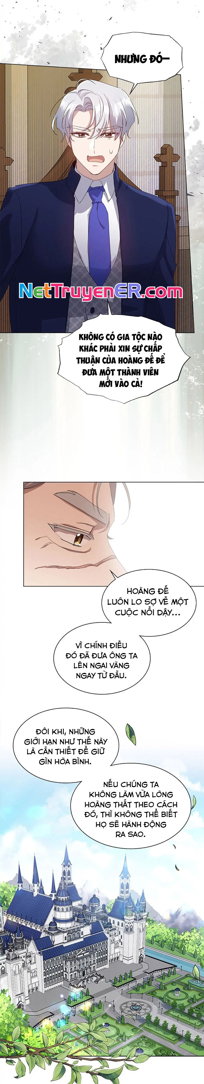 Chúng Ta Không Phải Chị Em Chapter 34 - 11