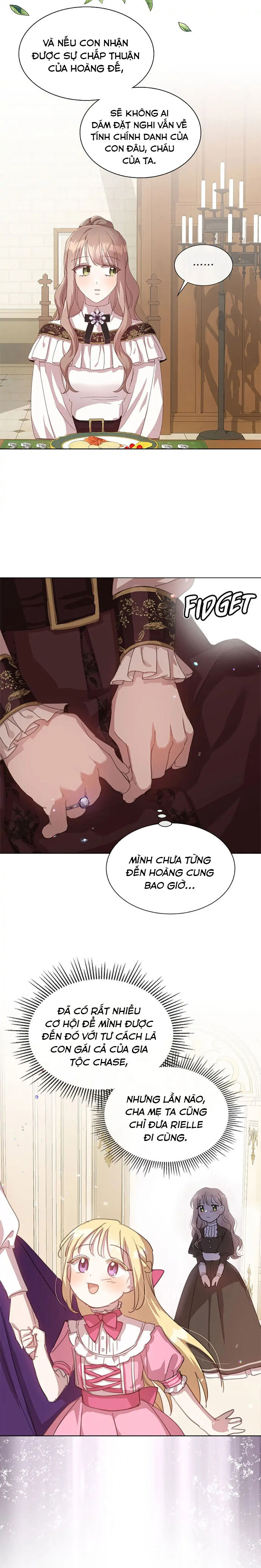 Chúng Ta Không Phải Chị Em Chapter 34 - 12