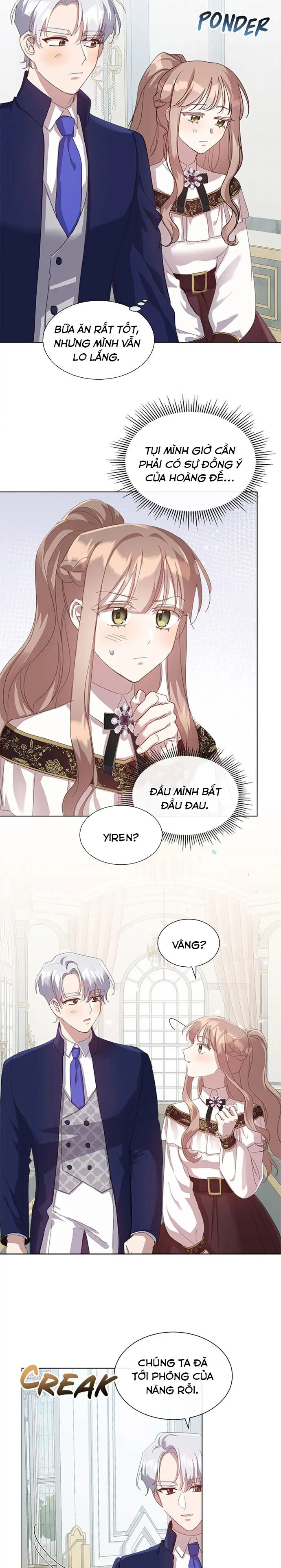 Chúng Ta Không Phải Chị Em Chapter 34 - 14