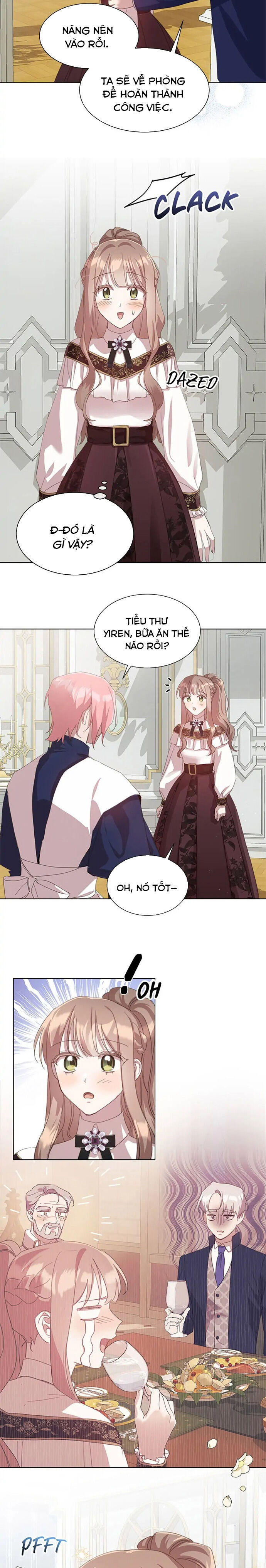 Chúng Ta Không Phải Chị Em Chapter 34 - 16