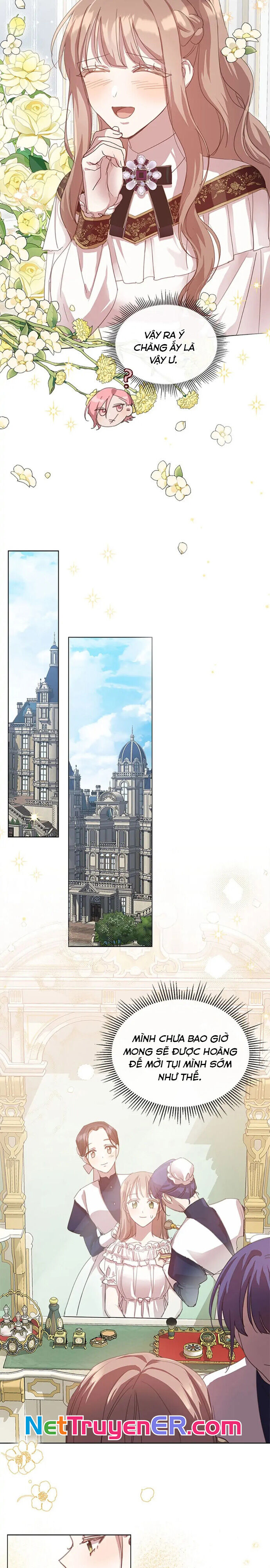 Chúng Ta Không Phải Chị Em Chapter 34 - 17