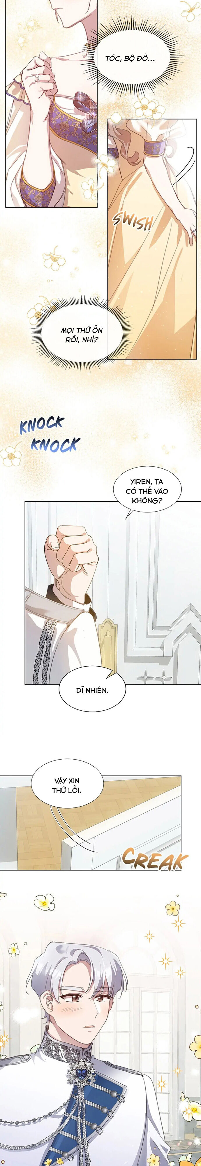 Chúng Ta Không Phải Chị Em Chapter 34 - 18