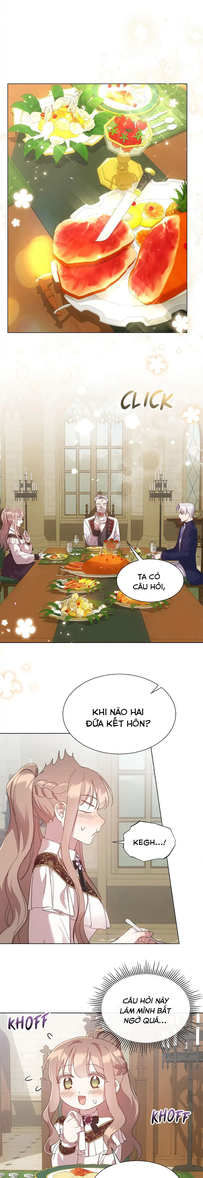 Chúng Ta Không Phải Chị Em Chapter 34 - 4