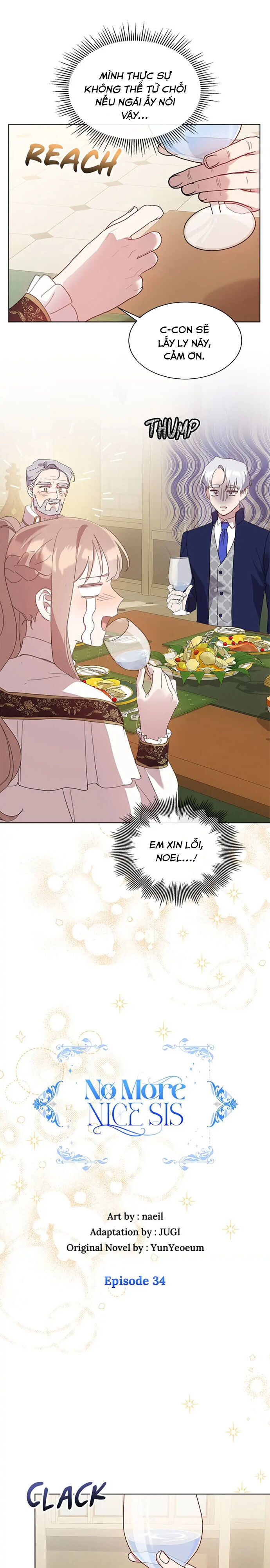 Chúng Ta Không Phải Chị Em Chapter 34 - 6
