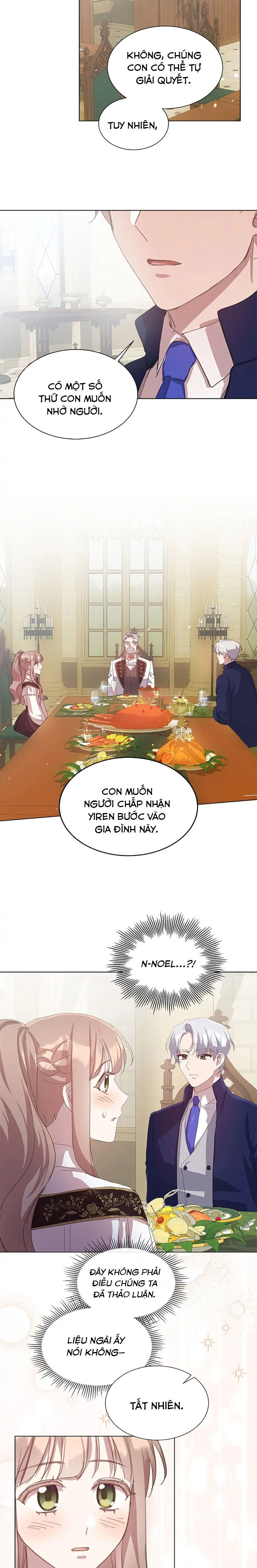 Chúng Ta Không Phải Chị Em Chapter 34 - 8