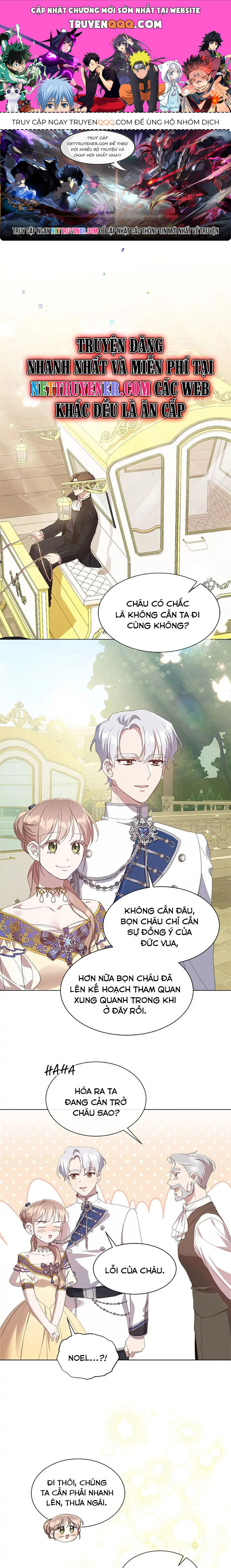 Chúng Ta Không Phải Chị Em Chapter 35 - 1