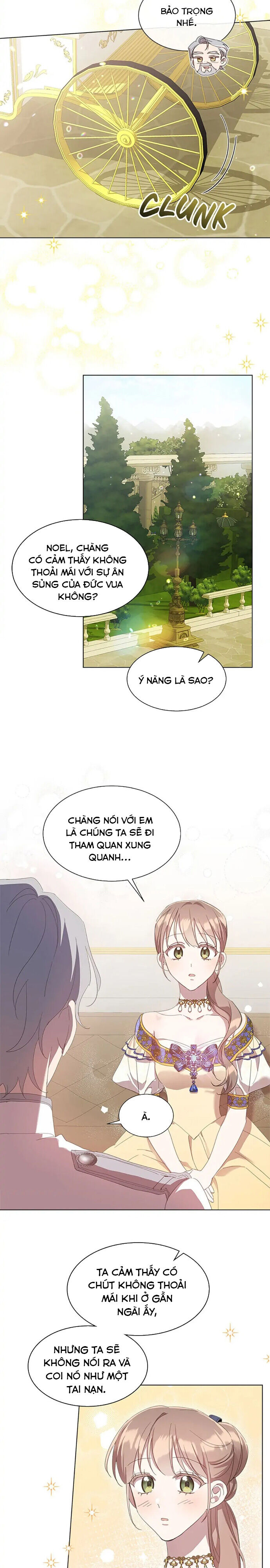 Chúng Ta Không Phải Chị Em Chapter 35 - 2