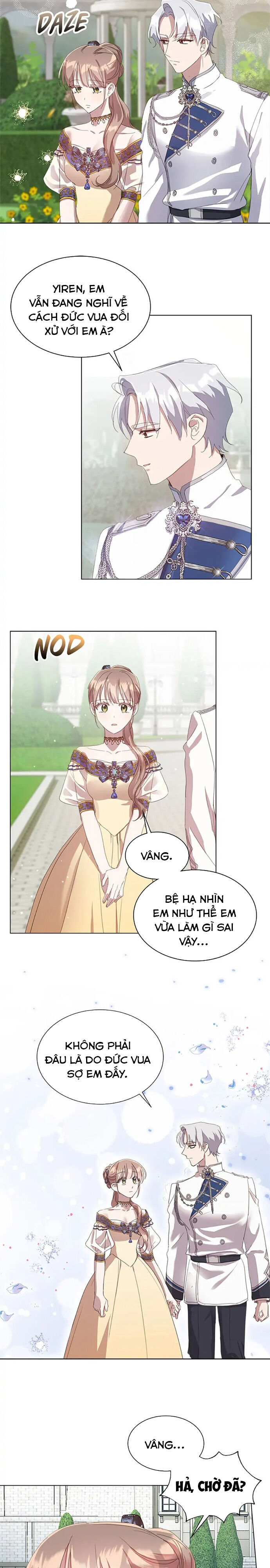 Chúng Ta Không Phải Chị Em Chapter 35 - 18