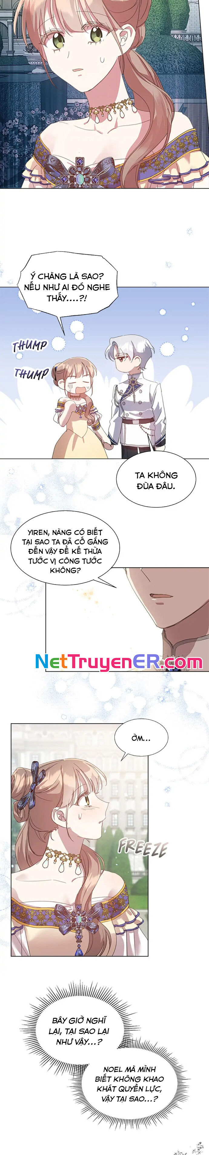 Chúng Ta Không Phải Chị Em Chapter 35 - 19