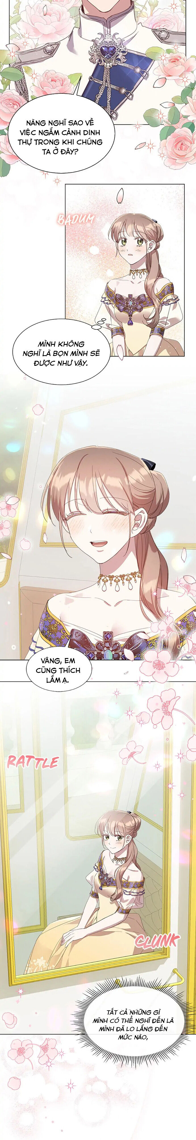 Chúng Ta Không Phải Chị Em Chapter 35 - 4