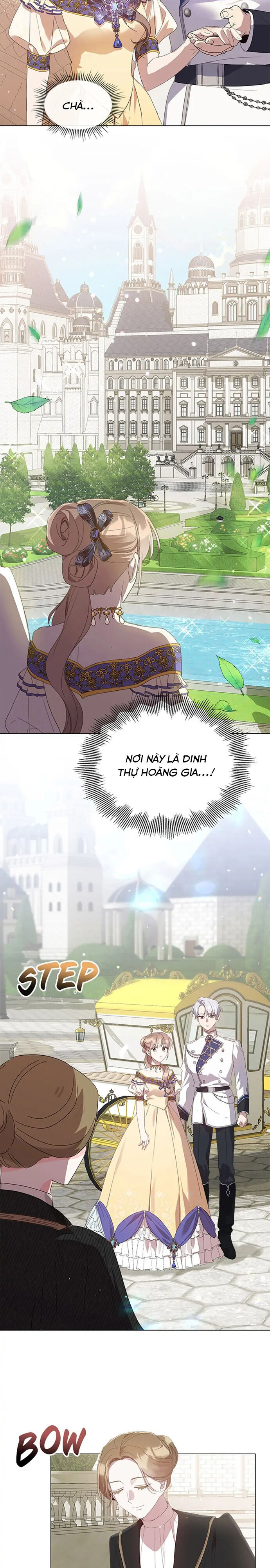 Chúng Ta Không Phải Chị Em Chapter 35 - 6