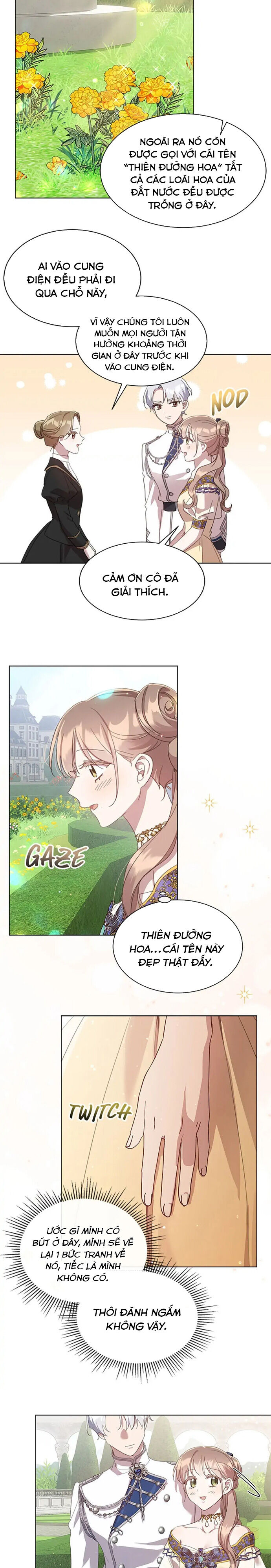 Chúng Ta Không Phải Chị Em Chapter 35 - 8