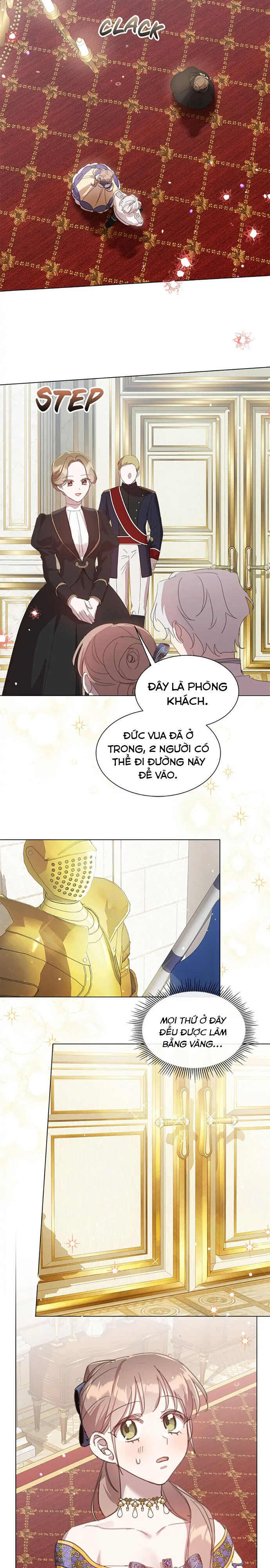 Chúng Ta Không Phải Chị Em Chapter 35 - 10