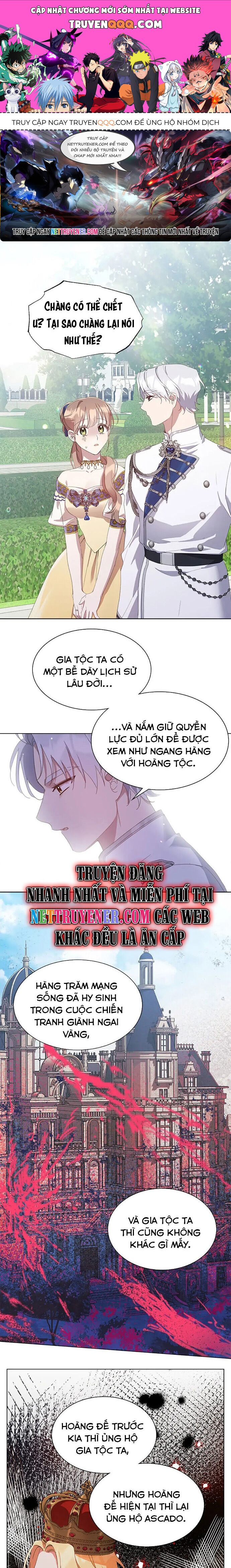 Chúng Ta Không Phải Chị Em Chapter 36 - 1