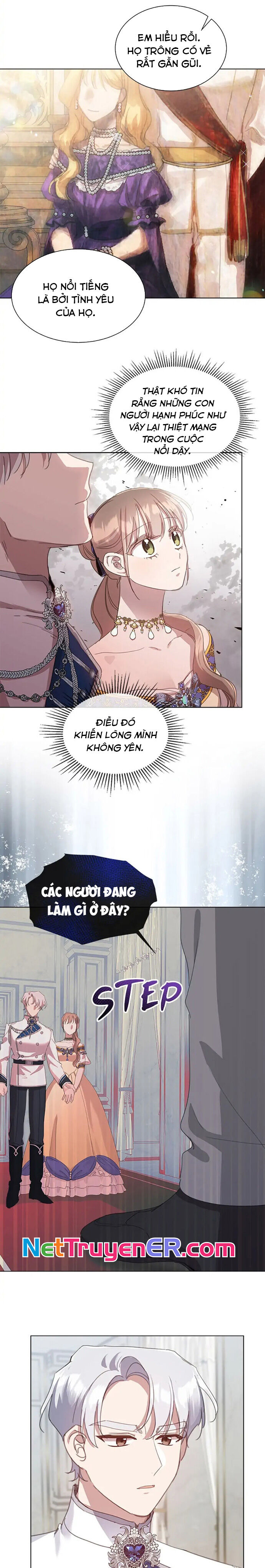 Chúng Ta Không Phải Chị Em Chapter 36 - 11