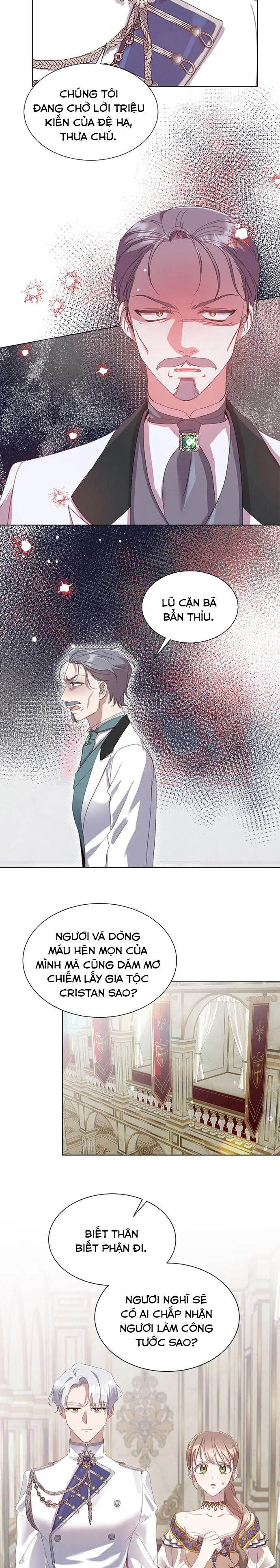 Chúng Ta Không Phải Chị Em Chapter 36 - 12