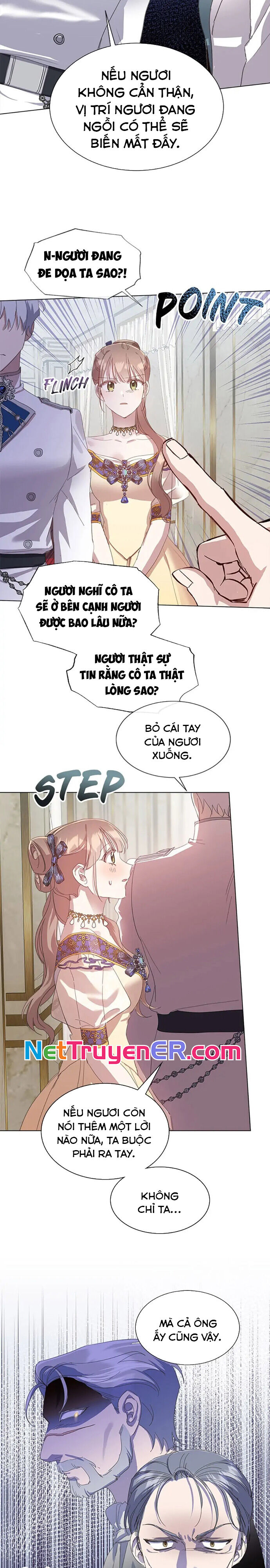 Chúng Ta Không Phải Chị Em Chapter 36 - 15