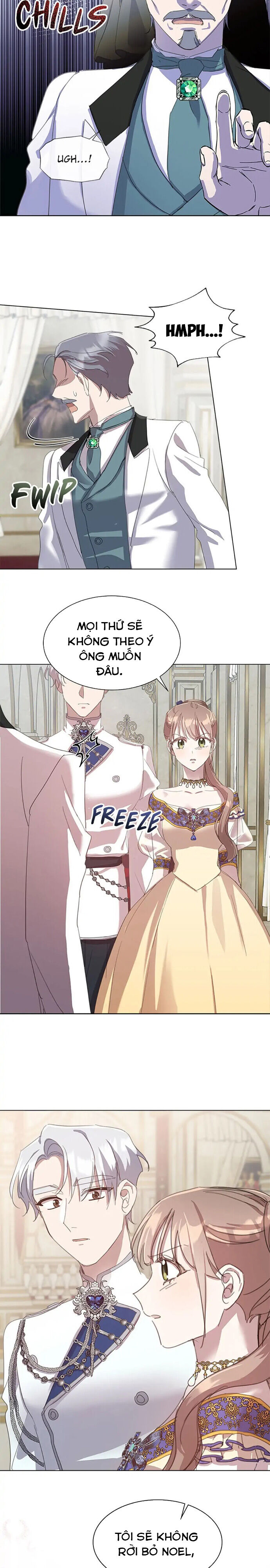 Chúng Ta Không Phải Chị Em Chapter 36 - 16