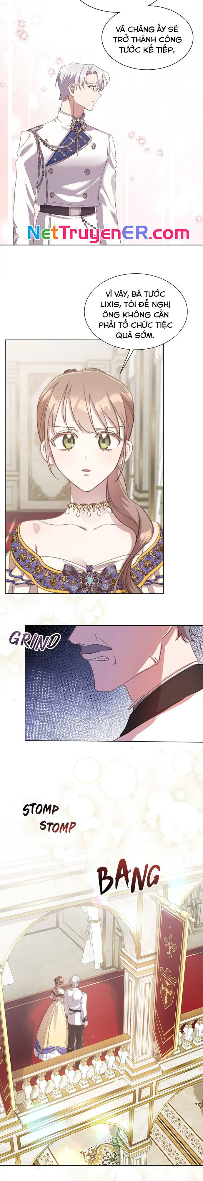 Chúng Ta Không Phải Chị Em Chapter 36 - 17