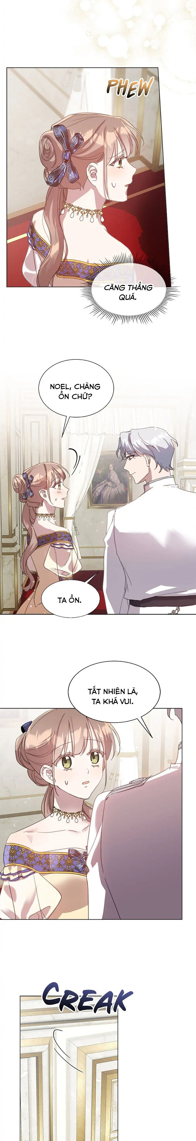 Chúng Ta Không Phải Chị Em Chapter 36 - 18
