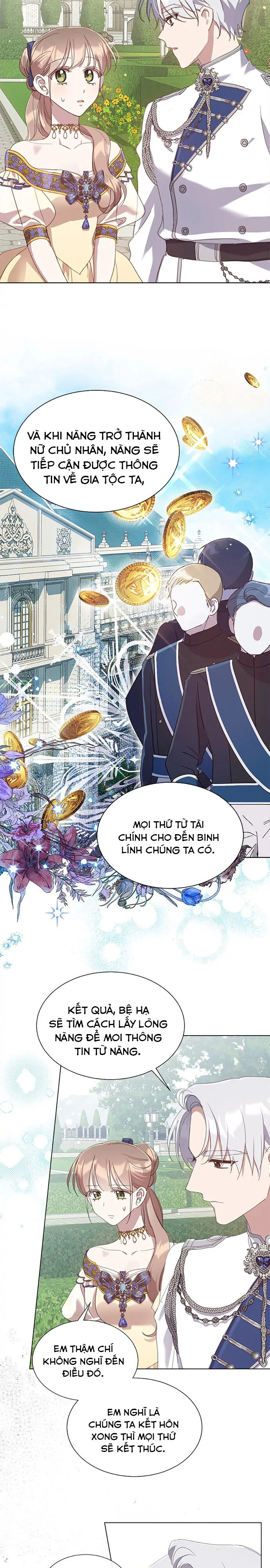 Chúng Ta Không Phải Chị Em Chapter 36 - 4