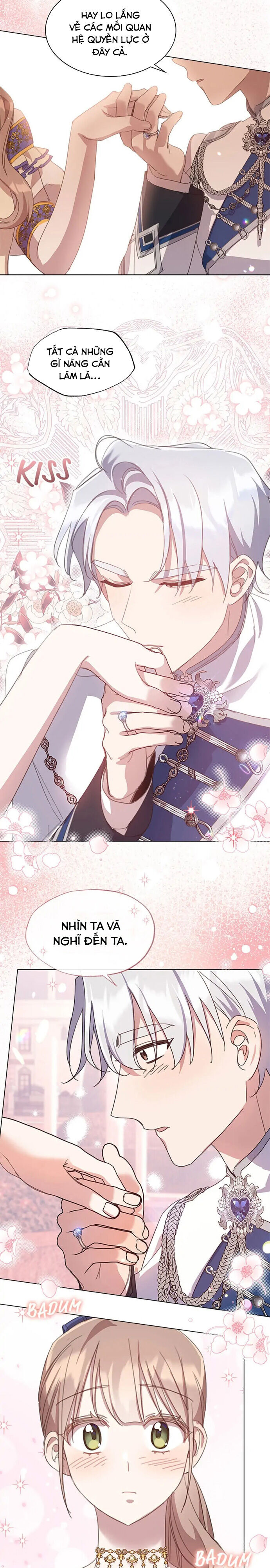 Chúng Ta Không Phải Chị Em Chapter 36 - 6