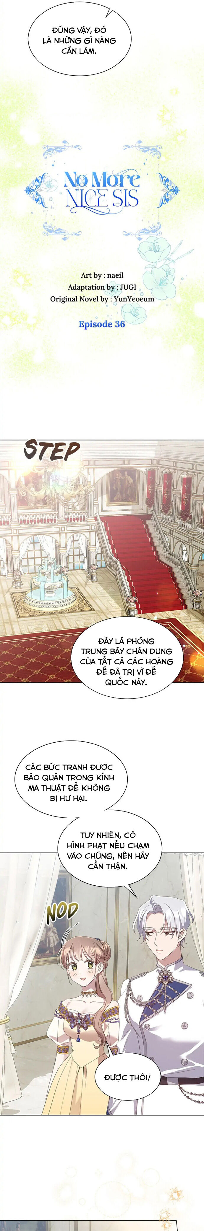 Chúng Ta Không Phải Chị Em Chapter 36 - 8