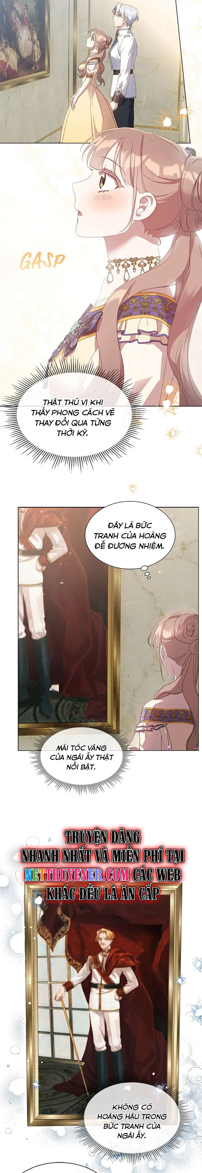 Chúng Ta Không Phải Chị Em Chapter 36 - 9