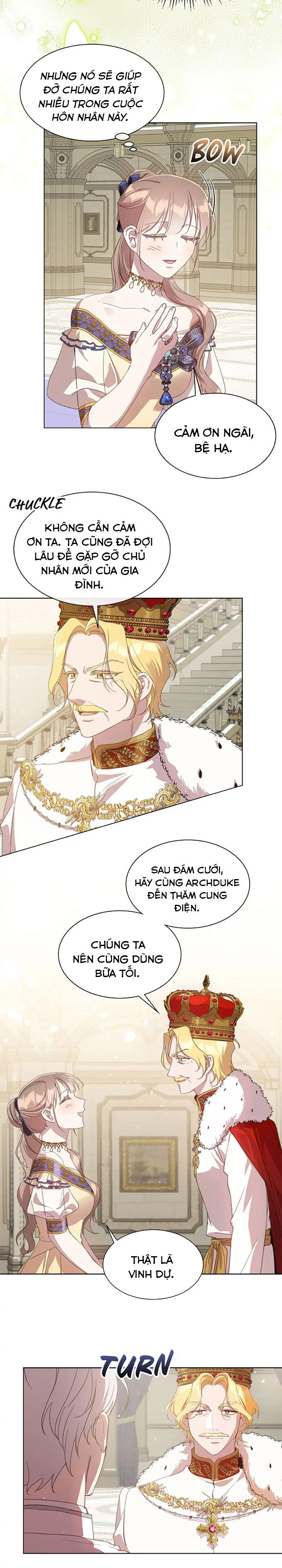 Chúng Ta Không Phải Chị Em Chapter 37 - 2