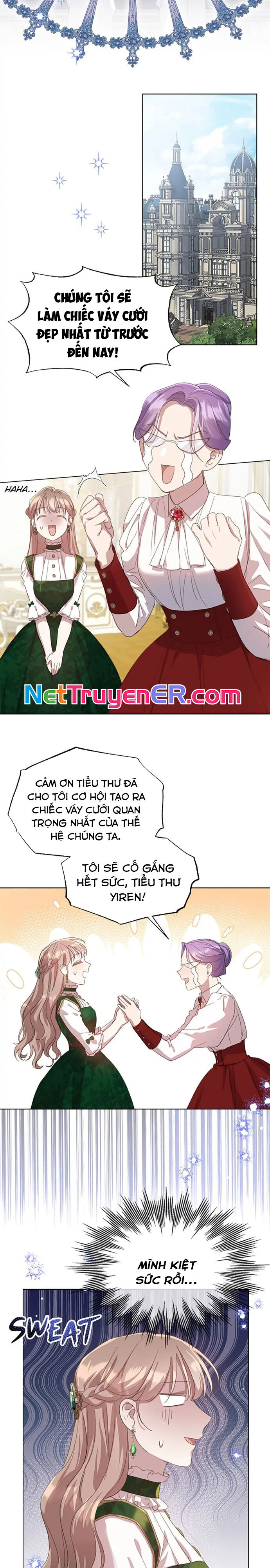 Chúng Ta Không Phải Chị Em Chapter 37 - 11