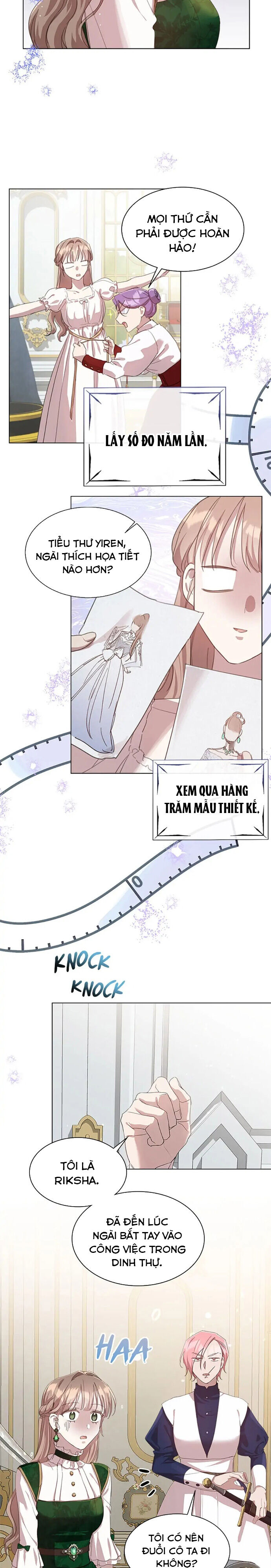 Chúng Ta Không Phải Chị Em Chapter 37 - 12