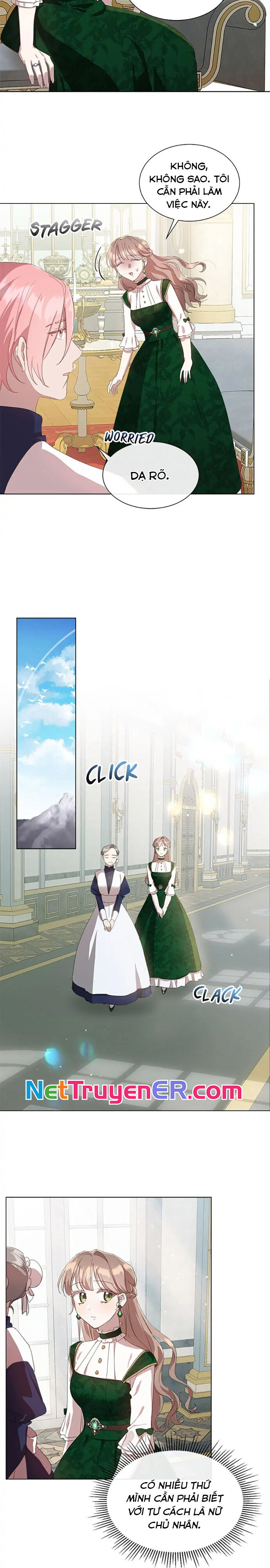 Chúng Ta Không Phải Chị Em Chapter 37 - 13