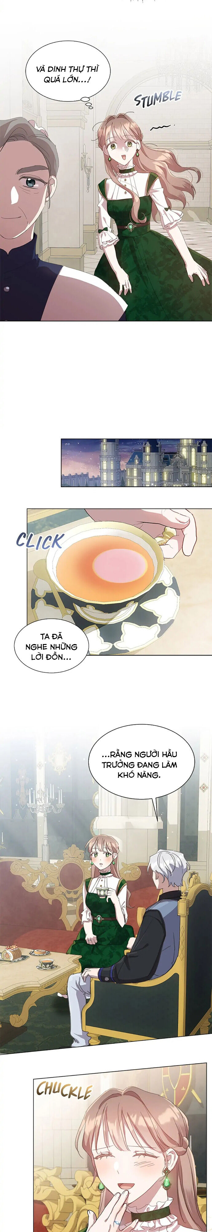 Chúng Ta Không Phải Chị Em Chapter 37 - 14