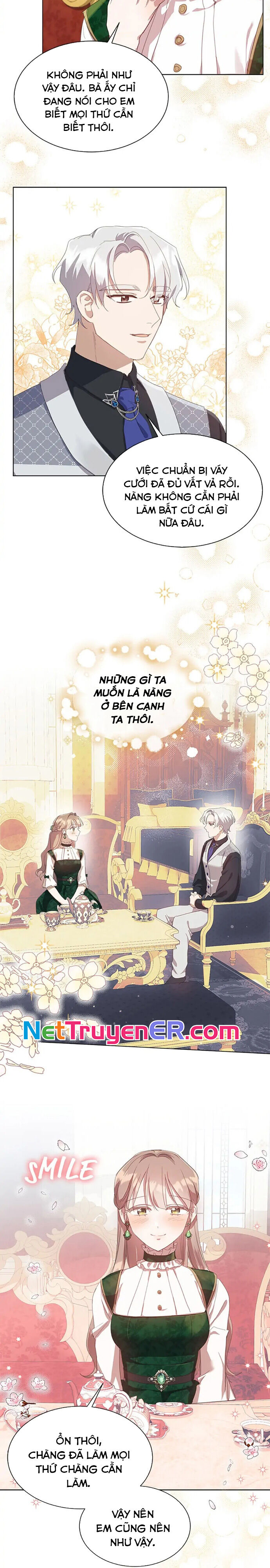 Chúng Ta Không Phải Chị Em Chapter 37 - 15