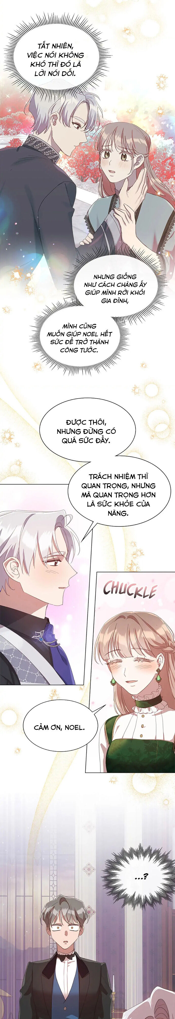 Chúng Ta Không Phải Chị Em Chapter 37 - 16