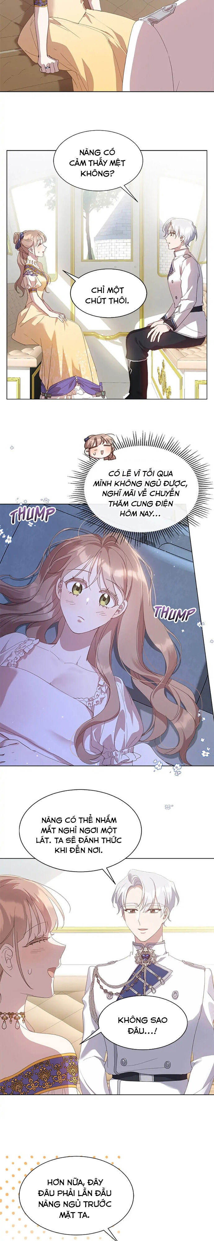 Chúng Ta Không Phải Chị Em Chapter 37 - 4