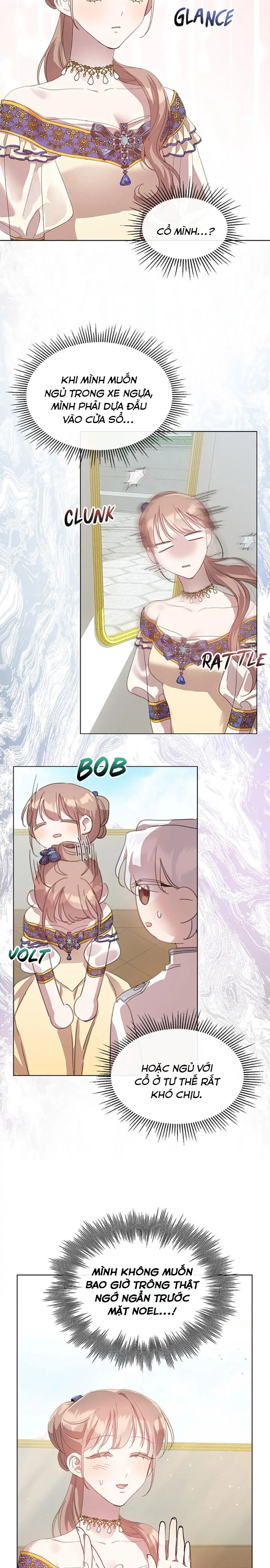 Chúng Ta Không Phải Chị Em Chapter 37 - 6