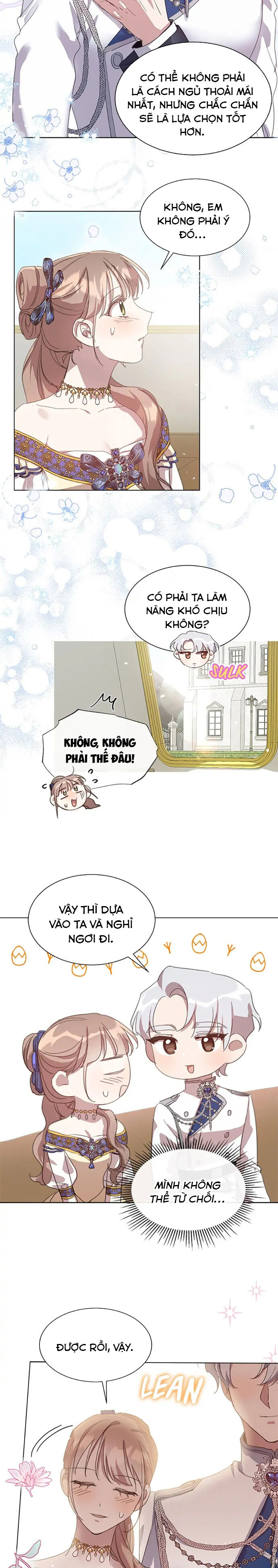 Chúng Ta Không Phải Chị Em Chapter 37 - 8